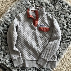 Patagonia pullover Sz XS